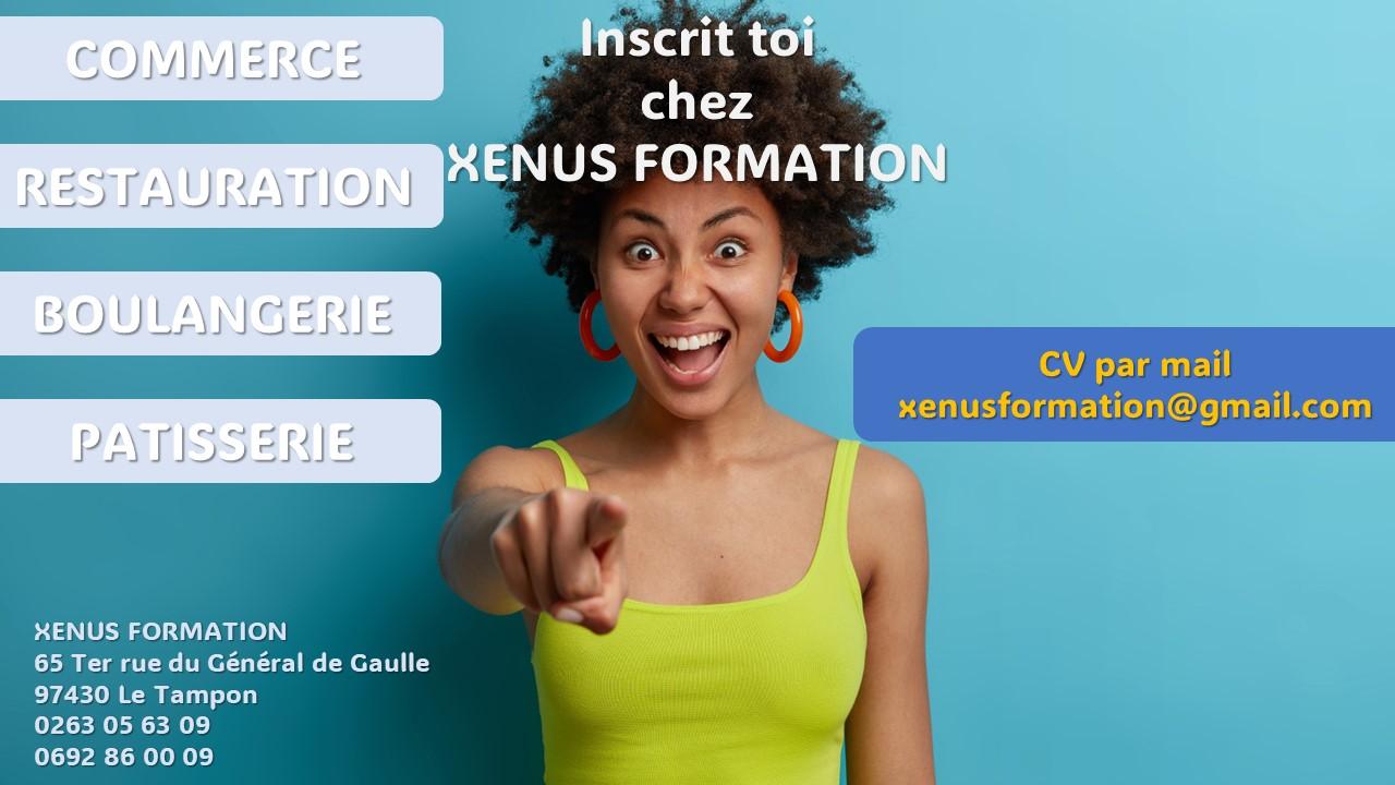 Candidatez pour un contrat en apprentissage !