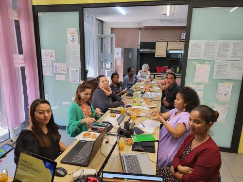 Conseil de perfectionnement 29 juillet 2022