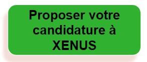 Proposer candidature