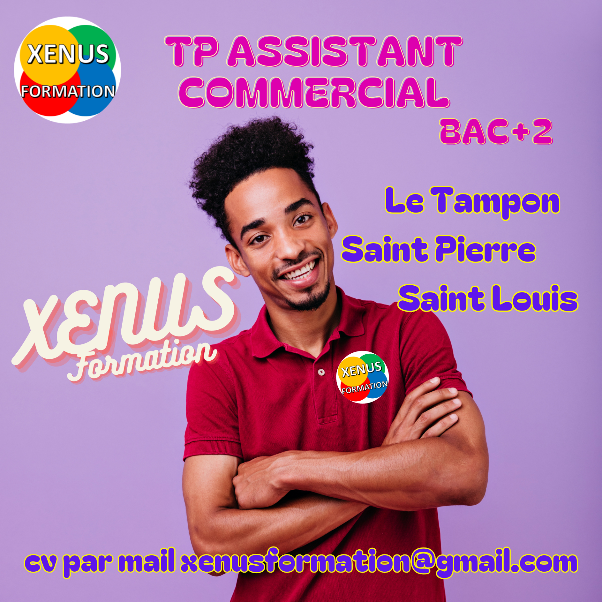 Tp assistant commercial