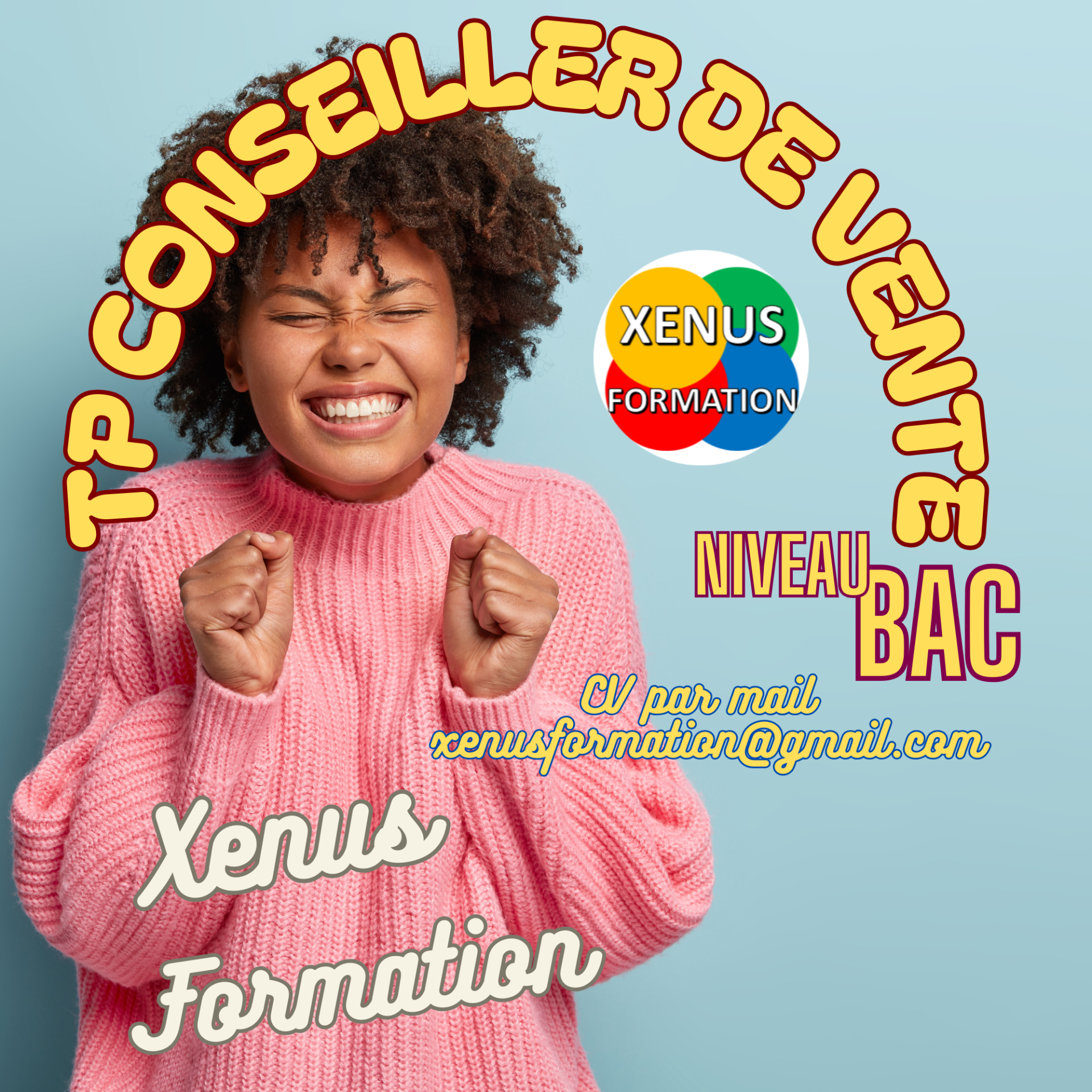 Tp conseiller de vente
